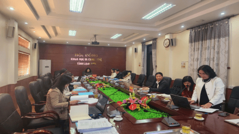 Nghiệm thu kết quả thực hiện nhiệm vụ khoa học và công nghệ đối với các nhiệm vụ thuộc Đề án khung các nhiệm vụ bảo tồn nguồn gen cấp tỉnh thực hiện trong giai đoạn 2021-2025