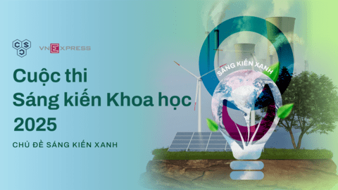 Khởi động Cuộc thi Sáng kiến Khoa học năm 2025