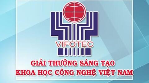 Giải thưởng Sáng tạo Khoa học và Công nghệ Việt Nam năm 2025