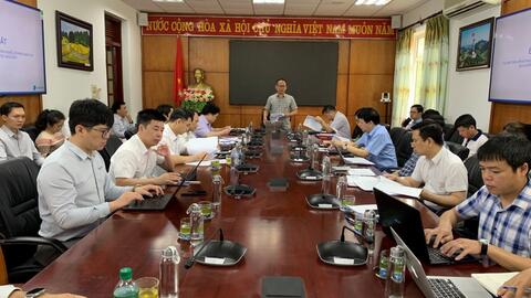 Họp đề xuất, lựa chọn, thống nhất các bài toán lớn về khoa học, công nghệ, đổi mới sáng tạo và chuyển đổi số tỉnh Lạng Sơn năm 2025 để các doanh nghiệp công nghệ số Việt Nam tham gia giải quyết