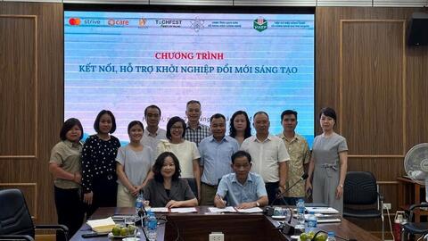 HOÀN THIỆN HỆ SINH THÁI KHỞI NGHIỆP ĐỔI MỚI SÁNG TẠO TỈNH LẠNG SƠN - GIAI ĐOẠN 2021–2025