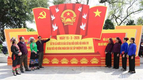 Nô nức ngày hội non sông