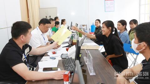 Chuyển đổi số ở xã vùng 3