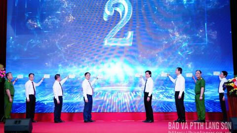 Trạm dịch vụ công số để phục vụ tốt hơn