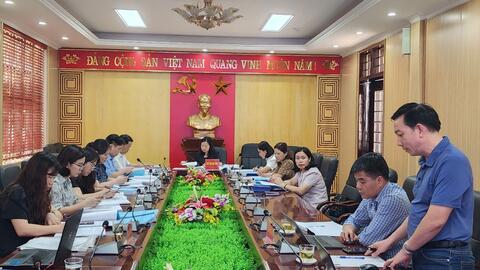 Nghiệm thu kết quả thực hiện nhiệm vụ khoa học và công nghệ đối với nhiệm vụ khoa học và công nghệ cấp tỉnh Đề tài: “Nghiên cứu biện pháp phòng trừ sinh vật gây hại Quế và chọn giống Quế có năng suất, chất lượng cao phục vụ trồng rừng tại tỉnh Lạng Sơn”