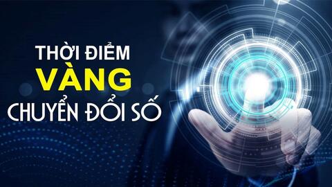 Đẩy mạnh phát triển khoa học, công nghệ, đổi mới sáng tạo và chuyển đổi số