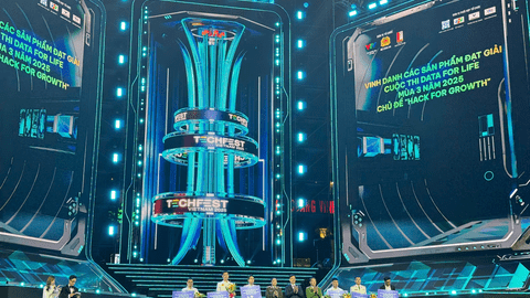 TECHFEST VIET NAM 2025 – Ngày hội khởi nghiệp đổi mới sáng tạo quốc gia