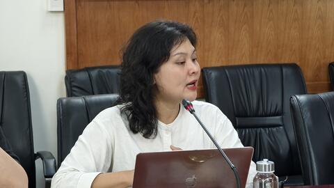 Họp xem xét đề xuất của Công ty Cổ phần phần mềm Effect triển khai thí điểm Nền tảng HKDO trên địa bàn tỉnh Lạng Sơn