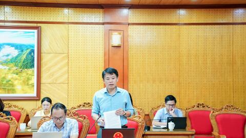 Khoa học công nghệ, đổi mới sáng tạo và chuyển đổi số tạo động lực phát triển mới cho Lạng Sơn