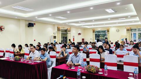Bồi dưỡng công tác cải cách hành chính năm 2026
