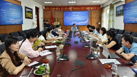Hội nghị đối thoại và làm việc với doanh nghiệp, hợp tác xã, cá nhân triển khai hoạt động đổi mới sáng tạo, khởi nghiệp sáng tạo và chuyển đổi số