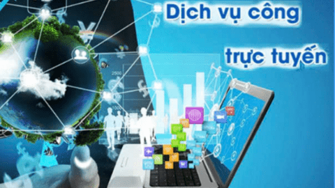 Quy định mới về việc cung cấp dịch vụ công trực tuyến