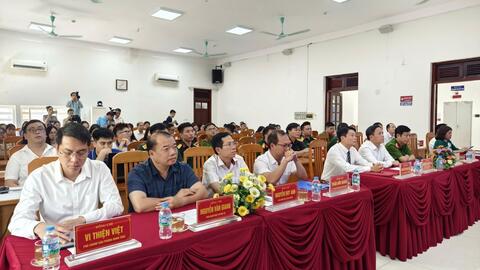 Lễ phát động Cuộc thi Công dân số Xứ Lạng năm 2026