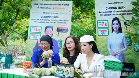 Chuyển đổi số ở xã Chi Lăng