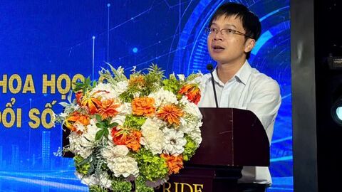 Sở Khoa học và Công nghệ tập huấn công tác quản lý nhà nước về khoa học, công nghệ, đổi mới sáng tạo và chuyển đổi số