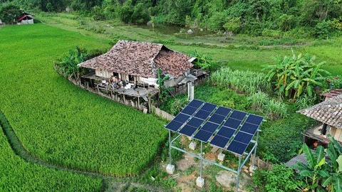 Xóa vùng lõm sóng di động, kết nối những bản làng xa xôi