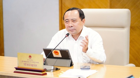 Giải ngân kinh phí KHCN, ĐMST và CĐS: Chủ động đẩy nhanh tiến độ, gắn với kết quả đầu ra