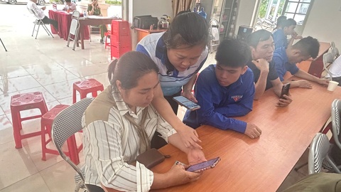 Đưa kỹ năng số đến gần người dân Lạng Sơn