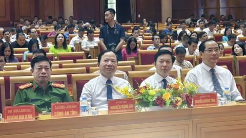 Ngày hội toàn dân học tập số và Tổng kết, trao giải Cuộc thi Công dân số Xứ Lạng năm 2026